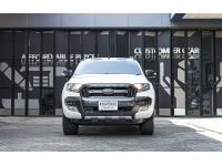 Ford Ranger Wildtrak 3.2 ปี2017 เลขไมล์ 98,xxx km. รูปที่ 1